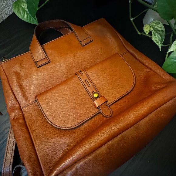 Fossil Backpack - Picture 2 of 10